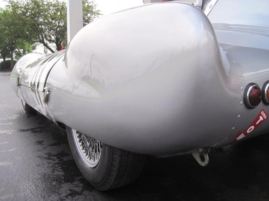 Детали экстерьера Lotus Eleven Le Mans (180) 1956 года  (фото 3 из 80)